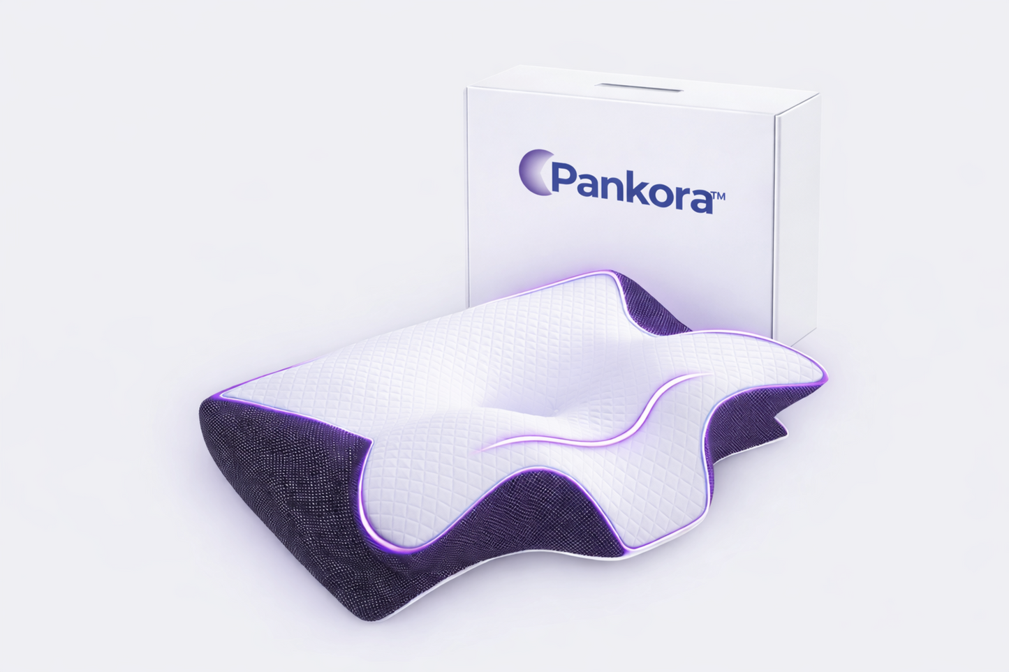 Pankora™ - Oreiller Ergonomique Cervical