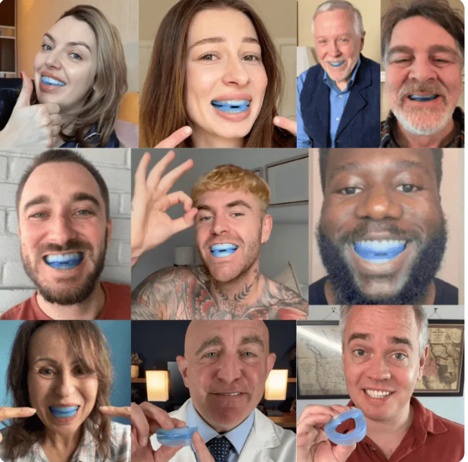 Pankora™ - Dispositif Buccal Anti-Ronflement