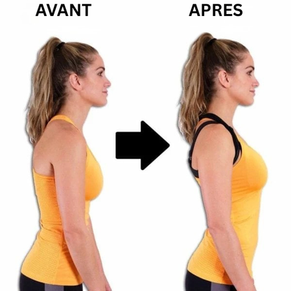 Pankora™ - Orthèse Dorsale Unisexe