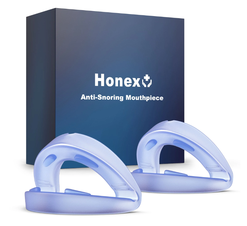 Honex™ - Orthèse Buccale Anti-Ronflement