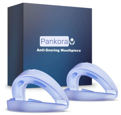 Pankora™ - Dispositif Buccal Anti-Ronflement